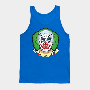 Evil Doink Tank Top